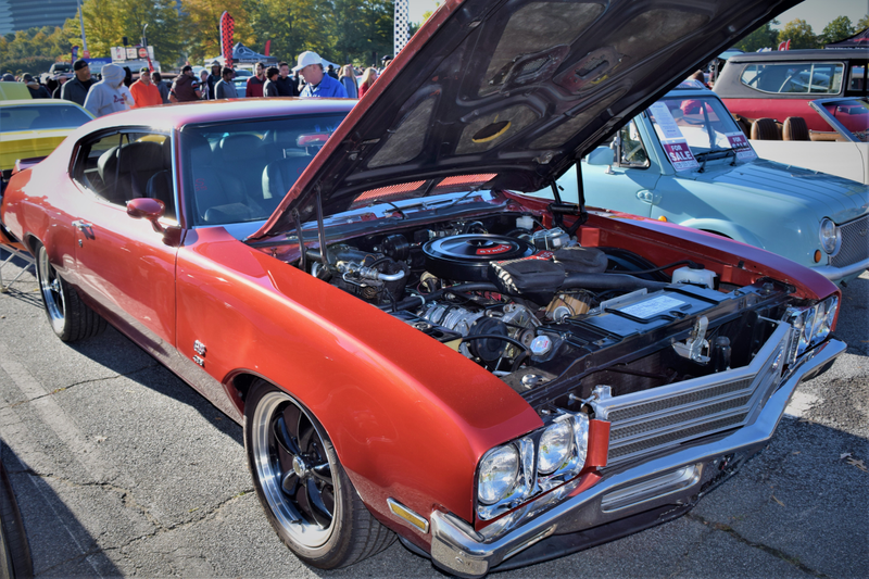 Illustration for article titled I Woke Up and Went to Caffeine and Octane in Atlanta ...